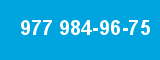 977 984-96-75